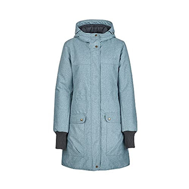 Finside W Oikku Blau, Damen Ponchos und Capes, im Sale